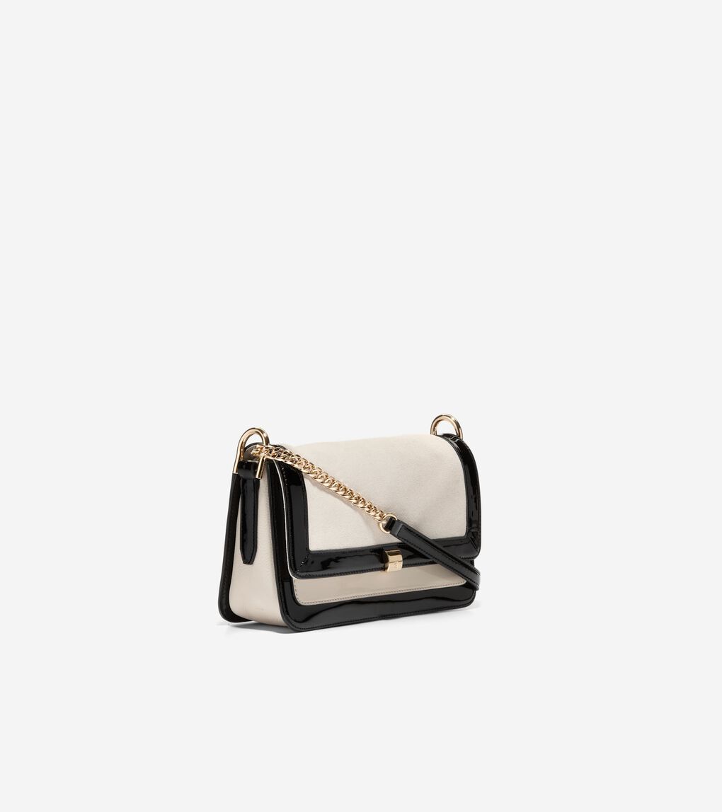DANIELLA CHAIN SHOULDER BAG